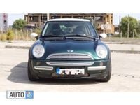 Second-hand Mini Cooper 116 CP (85 kW) 2002 Verde Hatchback