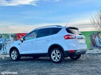 second-hand Ford Kuga 2.0 TDCi 4WD Trend