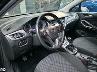 Second-hand Opel Astra Active 105 CP (77 kW) 2016 Culoarenegru Break