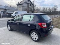 second-hand Dacia Sandero 1.2 16V 75 Laureate