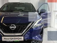 second-hand Nissan Qashqai 