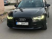 Second-hand Audi A6 245 CP (180 kW) 2012 Culoarenegru Berlinǎ