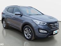 second-hand Hyundai Santa Fe 2.2 CRDi 4WD Luxury+