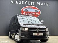 Second-hand VW Caddy 150 CP (110 kW) 2016 Culoarealte culori Monovolum