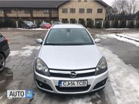 second-hand Opel Astra 