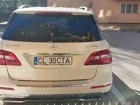 Second-hand Mercedes ML250 204 CP (150 kW) 2012 SUV