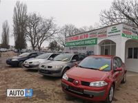 second-hand Renault Mégane II diesel 1.5 dCi-2007-clima-Finantare rate