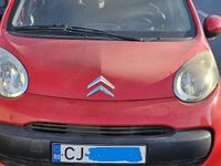 Second-hand Citroën C1 40 CP (29 kW) 2007 Rosu Hatchback