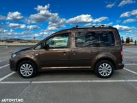 second-hand VW Caddy 2.0 TDI (5-Si.) DSG Edition 30