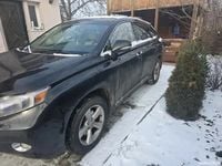 Second-hand Lexus RX450h+ 250 CP (183 kW) 2012 Negru SUV