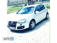 Second-hand VW Golf V 105 CP (77 kW) 2007 Argintiu Hatchback