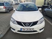 Second-hand Nissan Pulsar 110 CP (80 kW) 2015 Alb Hatchback