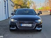 Second-hand Audi A4 Advanced 150 CP (110 kW) 2020 Culoarenegru Berlinǎ