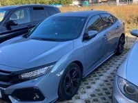 Second-hand Honda Civic Sport 182 CP (133 kW) 2018 Culoaregri Hatchback