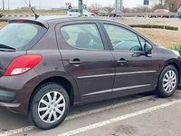 Second-hand Peugeot 207 Active 75 CP (55 kW) 2011 Culoaremaro Hatchback