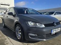 Second-hand VW Golf VII 150 CP (110 kW) 2015 Negru Hatchback
