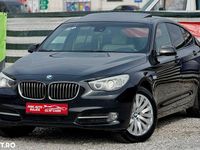Second-hand BMW 530 Sport Line 245 CP (180 kW) 2010 Culoaregri Berlinǎ