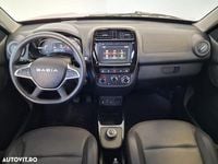 Second-hand Dacia Spring Extreme 47 kW (65 CP) 2023 Culoarerosu Hatchback