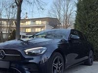 Second-hand Mercedes E300 306 CP (225 kW) 2021 Culoarealbastru Berlinǎ