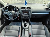 second-hand VW Golf VI 