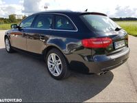 second-hand Audi A4 2.0 TDI DPF multitronic S line Sportpaket