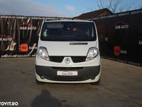 second-hand Renault Trafic 2.0 dCi 90 FAP Combi L1H1 Expression