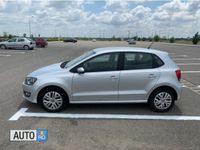 second-hand VW Polo 2