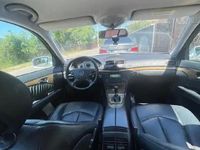 Second-hand Mercedes E280 Avantgarde 190 CP (139 kW) 2008 Berlinǎ