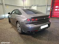 Second-hand Peugeot 508 Allure 225 CP (165 kW) 2022 Culoaregri Berlinǎ