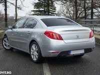 Second-hand Peugeot 508 Active 163 CP (119 kW) 2012 Culoaregri Berlinǎ