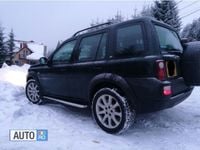 Second-hand Land Rover Freelander 112 CP (82 kW) 2004 Verde SUV