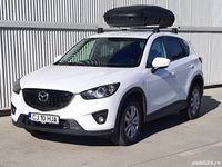 second-hand Mazda CX-5 SkyActive Automata 2.2 DIZEL 4.4 175CP