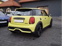 Second-hand Mini Cooper S Hatch 178 CP (130 kW) 2023 Galben zesty Hatchback