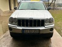 second-hand Jeep Grand Cherokee 