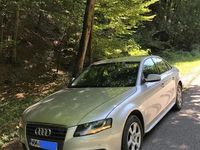 Second-hand Audi A4 120 CP (88 kW) 2010 Gri Berlinǎ