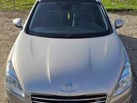 Second-hand Peugeot 508 Business-Line 114 CP (83 kW) 2012 Culoareargint Break