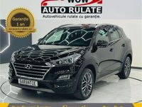 Second-hand Hyundai Tucson Select 116 CP (85 kW) 2020 Culoarenegru SUV