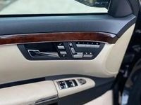 Second-hand Mercedes S350 258 CP (189 kW) 2012 Berlinǎ