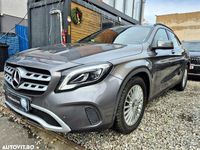 Second-hand Mercedes GLA200 136 CP (100 kW) 2018 Culoaregri SUV