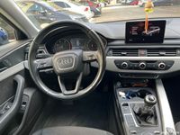 second-hand Audi A4 Avant 2016