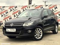 second-hand VW Tiguan 2.0 TDI DPF DSG 4Mot Highline