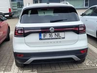 second-hand VW T-Cross - 1.0 TSI Style