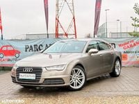 Second-hand Audi A7 252 CP (185 kW) 2018 Culoarebej Berlinǎ
