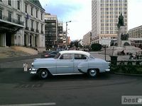 Second-hand Chevrolet Camaro 130 CP (95 kW) 1960 Berlinǎ