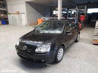 Second-hand VW Golf IV Trendline 75 CP (55 kW) 2006 Culoarenegru Hatchback