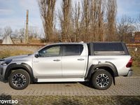 second-hand Toyota HiLux 2.8D 204CP 4x4 Double Cab AT Executive