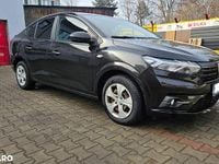 Second-hand Dacia Logan Comfort 90 CP (66 kW) 2022 Culoarenegru Berlinǎ