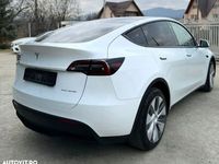 second-hand Tesla Model Y 