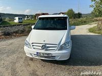 Second-hand Mercedes Vito 100 CP (73 kW) 2014 Van