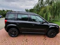 second-hand Skoda Yeti 